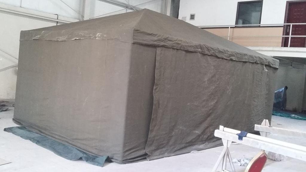 tent